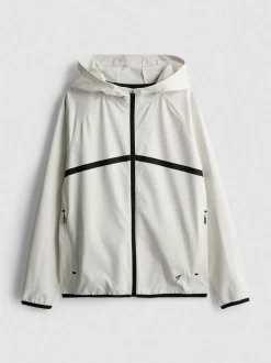 7–15 Jahre | Active Hoodie mit Reißverschluss