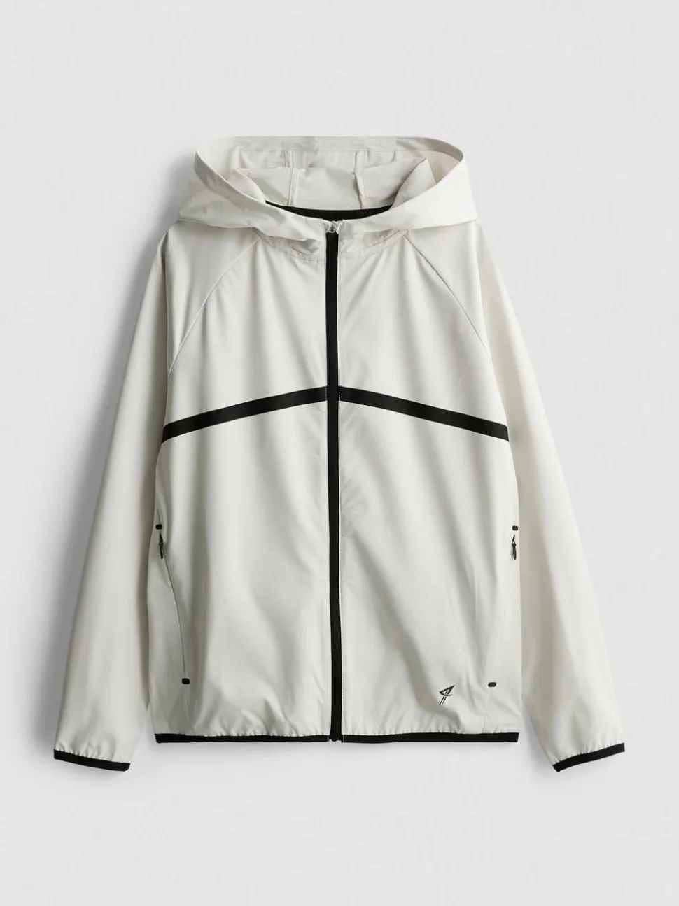 7–15 Jahre | Active Hoodie mit Reißverschluss