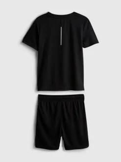 1–9 Jahre | Active-Set mit T-Shirt und Shorts