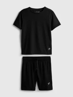 1–9 Jahre | Active-Set mit T-Shirt und Shorts