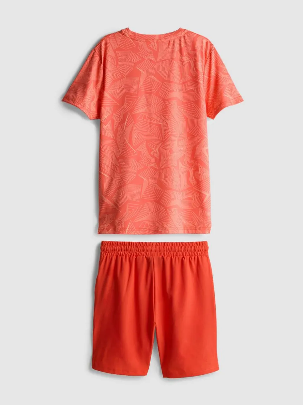 7–15 Jahre | Active-Set mit T-Shirt und Shorts