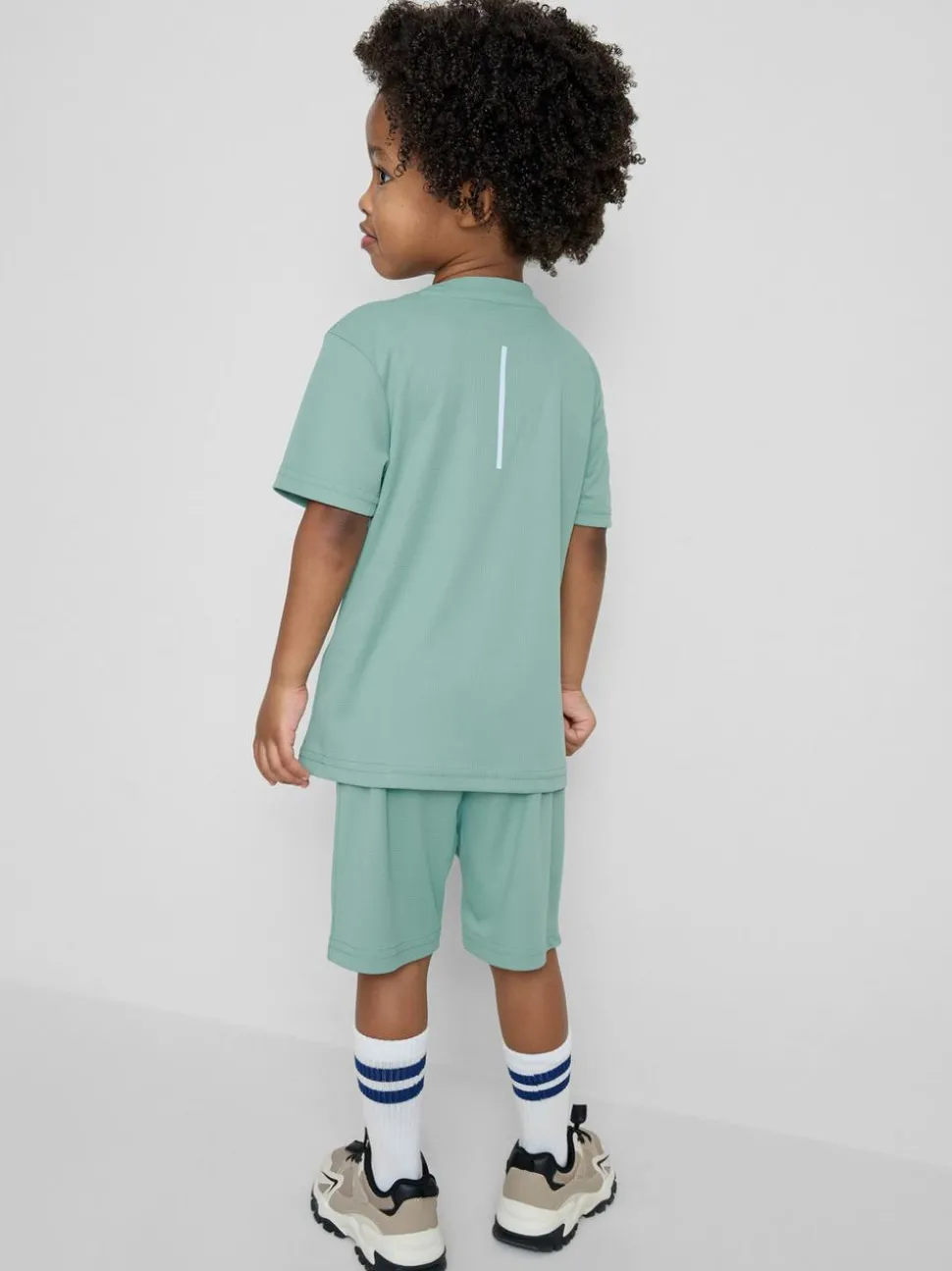 1,5–7 Jahre | Active-Set mit T-Shirt und Shorts