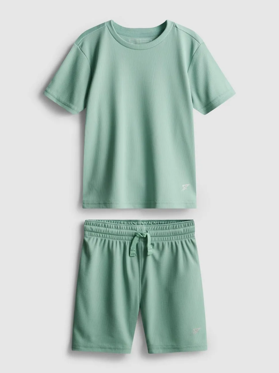1,5–7 Jahre | Active-Set mit T-Shirt und Shorts