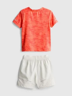 1–9 Jahre | Active-Set mit T-Shirt und Shorts