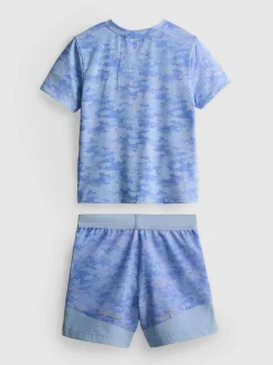1–9 Jahre | Active-Set mit T-Shirt und Shorts