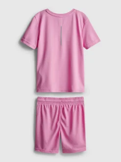 1,5–7 Jahre | Active-Set mit T-Shirt und Shorts