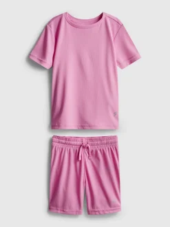 1,5–7 Jahre | Active-Set mit T-Shirt und Shorts
