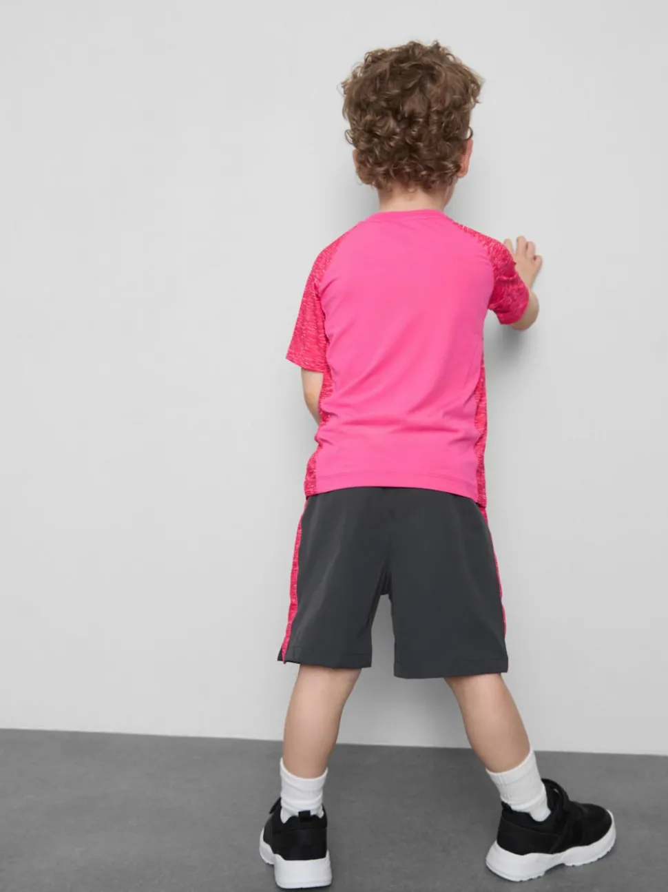 1,5–7 Jahre | Active-Set mit T-Shirt und Shorts