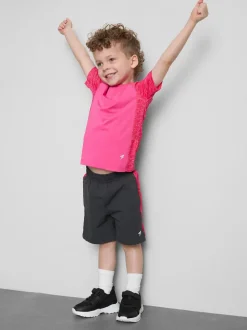 1,5–7 Jahre | Active-Set mit T-Shirt und Shorts