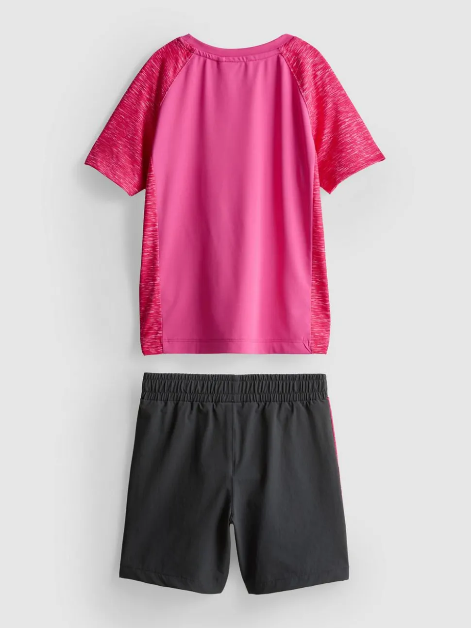 1,5–7 Jahre | Active-Set mit T-Shirt und Shorts