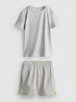 1,5–7 Jahre | Active-Set mit T-Shirt und Shorts