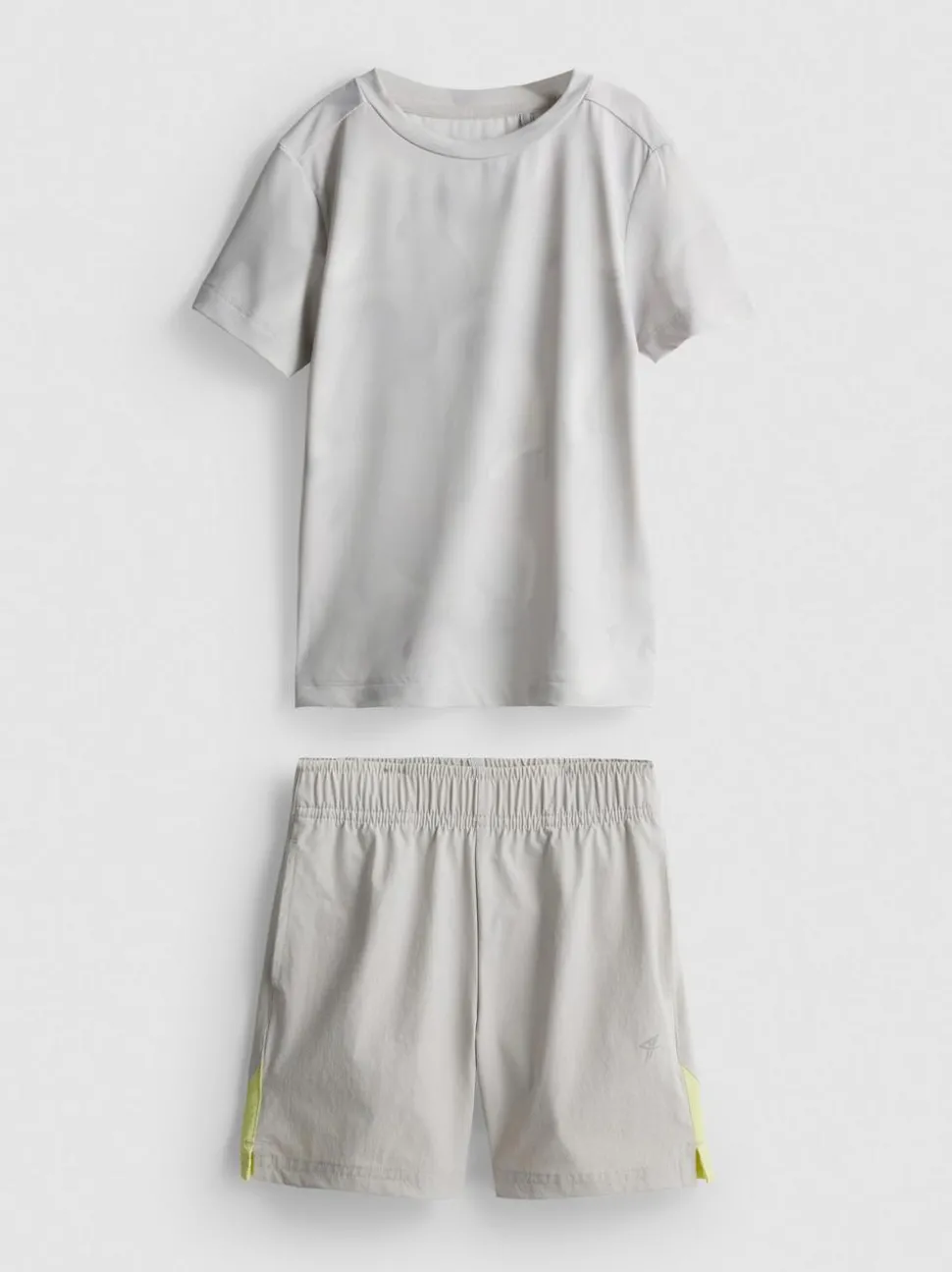 1,5–7 Jahre | Active-Set mit T-Shirt und Shorts