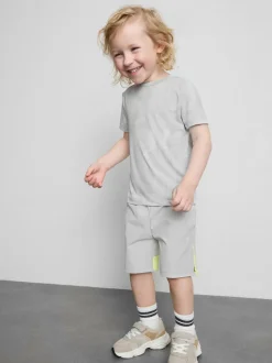 1,5–7 Jahre | Active-Set mit T-Shirt und Shorts