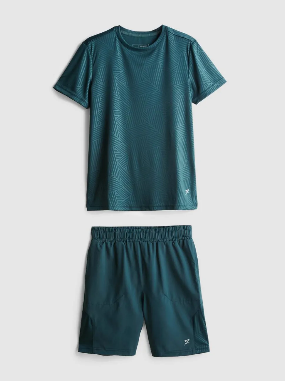 7–15 Jahre | Active-Set mit T-Shirt und Shorts