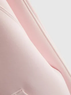 1–9 Jahre | Active-Sweatshirt mit halbem Reißverschluss und Trichterkragen