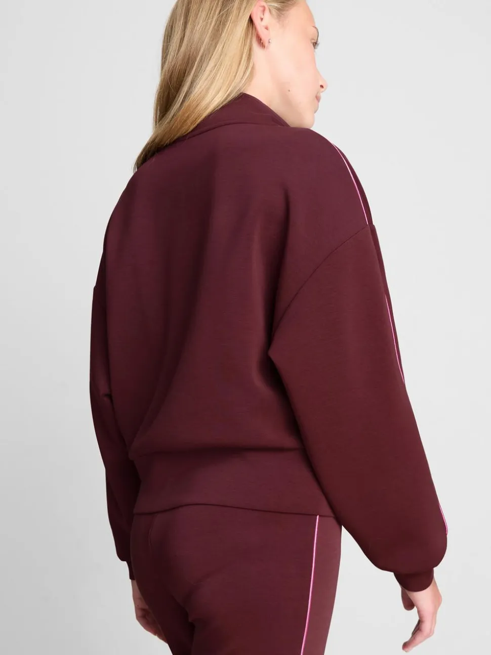 7–15 Jahre | Active-Sweatshirt mit Trichterkragen