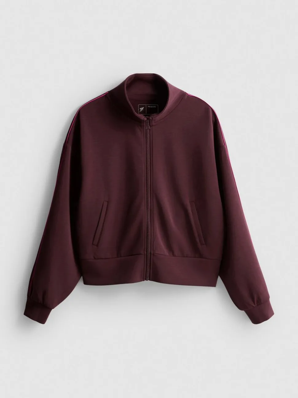 7–15 Jahre | Active-Sweatshirt mit Trichterkragen