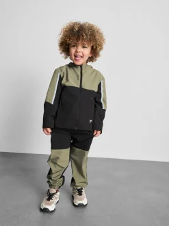 1–9 Jahre | Active-Trainingsjacke und Jogginghose im Set