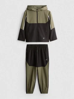 1–9 Jahre | Active-Trainingsjacke und Jogginghose im Set