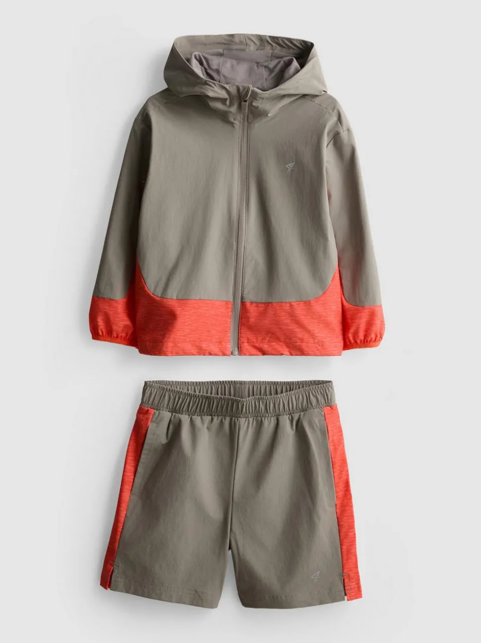 1,5–9 Jahre | Active-Trainingsjacke und Shorts