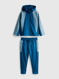 1–9 Jahre | Active-Trainingsjacke und Jogginghose im Set