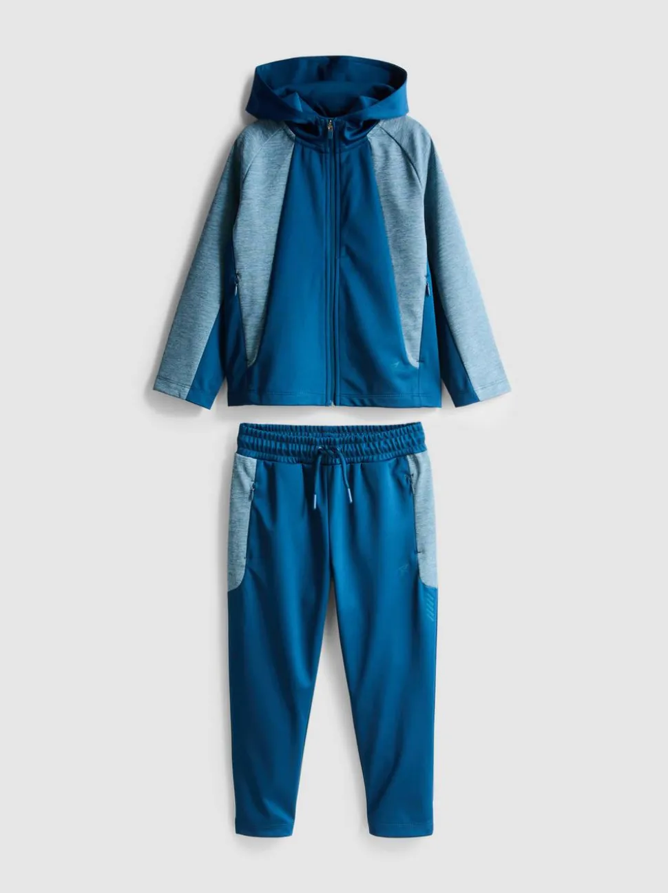 1–9 Jahre | Active-Trainingsjacke und Jogginghose im Set