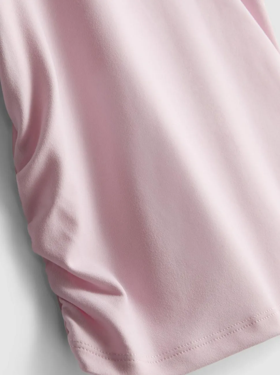 7–15 Jahre | Active-T-Shirt mit Raffung