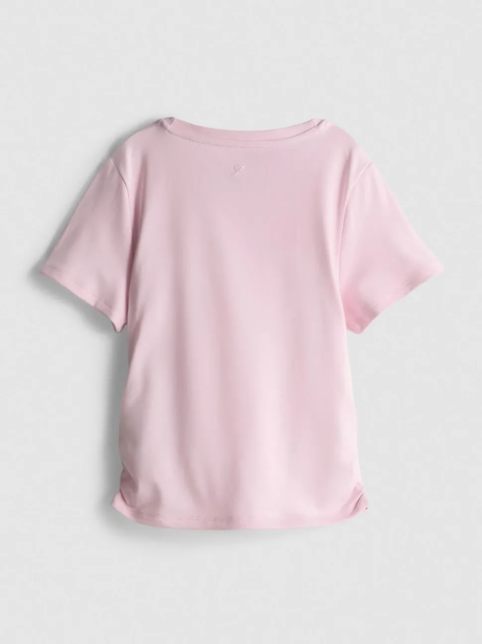 7–15 Jahre | Active-T-Shirt mit Raffung
