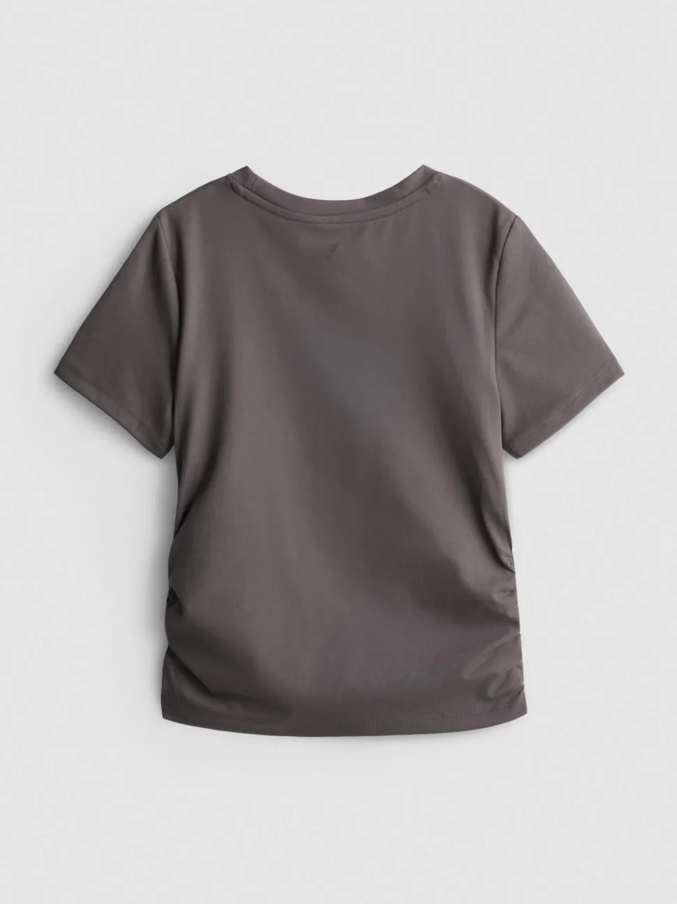 7–15 Jahre | Active-T-Shirt mit Raffung
