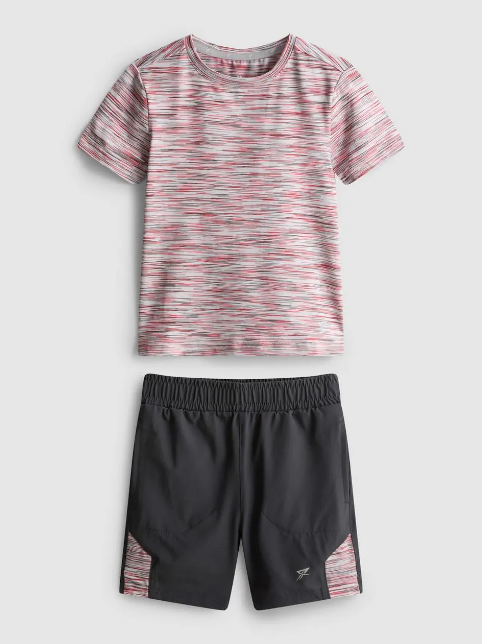 1,5–7 Jahre | Active-T-Shirt und Shorts