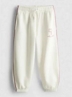 1–9 Jahre | Activewear-Scuba-Jogginghose mit Bündchen