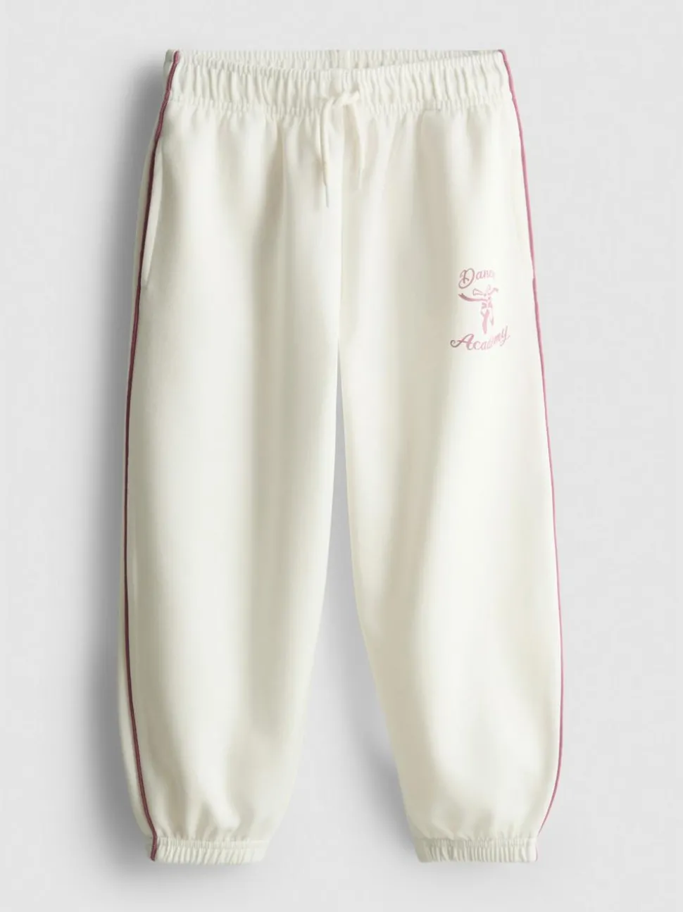 1–9 Jahre | Activewear-Scuba-Jogginghose mit Bündchen