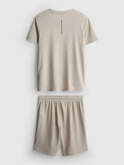 7–15 Jahre | Activewear-Set aus Top und Shorts