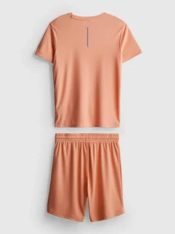 7–15 Jahre | Activewear-Set aus Top und Shorts