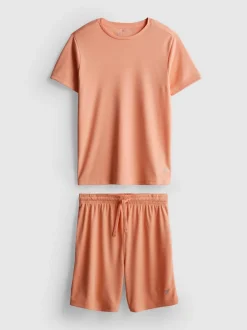 7–15 Jahre | Activewear-Set aus Top und Shorts