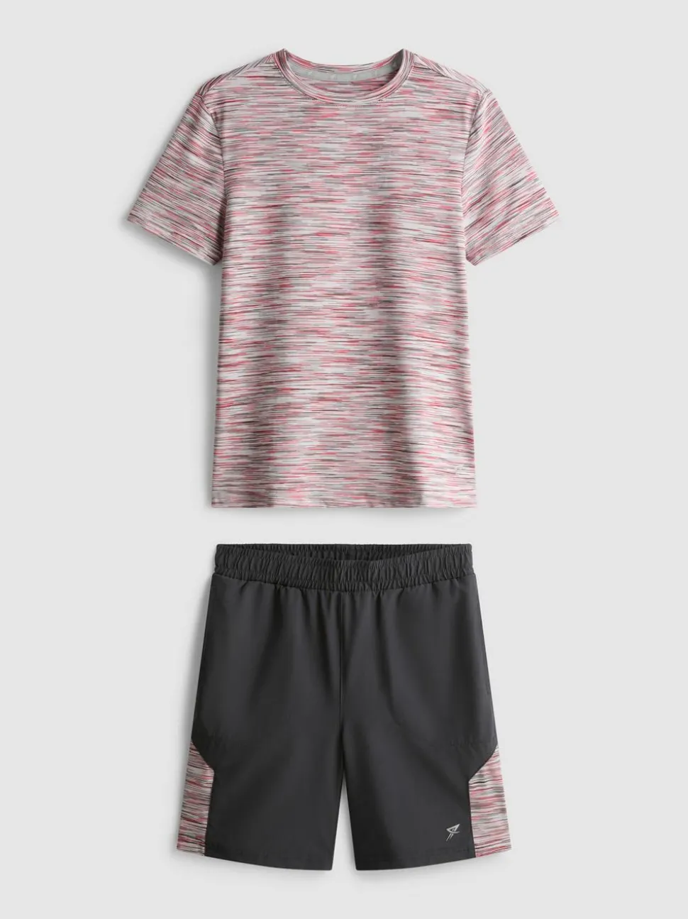 7–15 Jahre | Activewear-Set mit T-Shirt und Shorts
