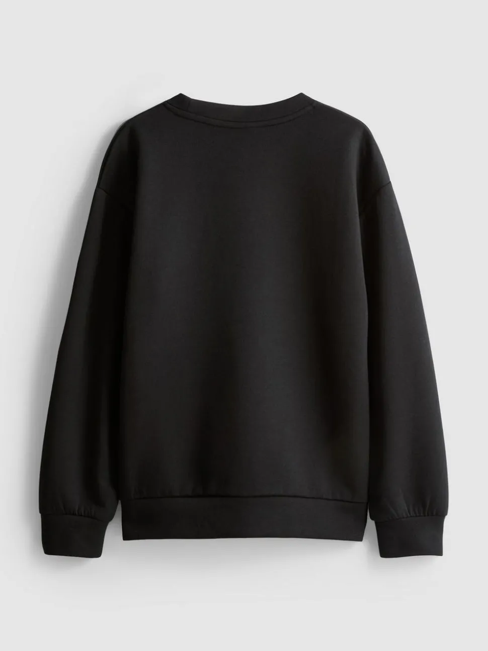 7–15 Jahre | Activewear-Sweatshirt mit Einfassungen