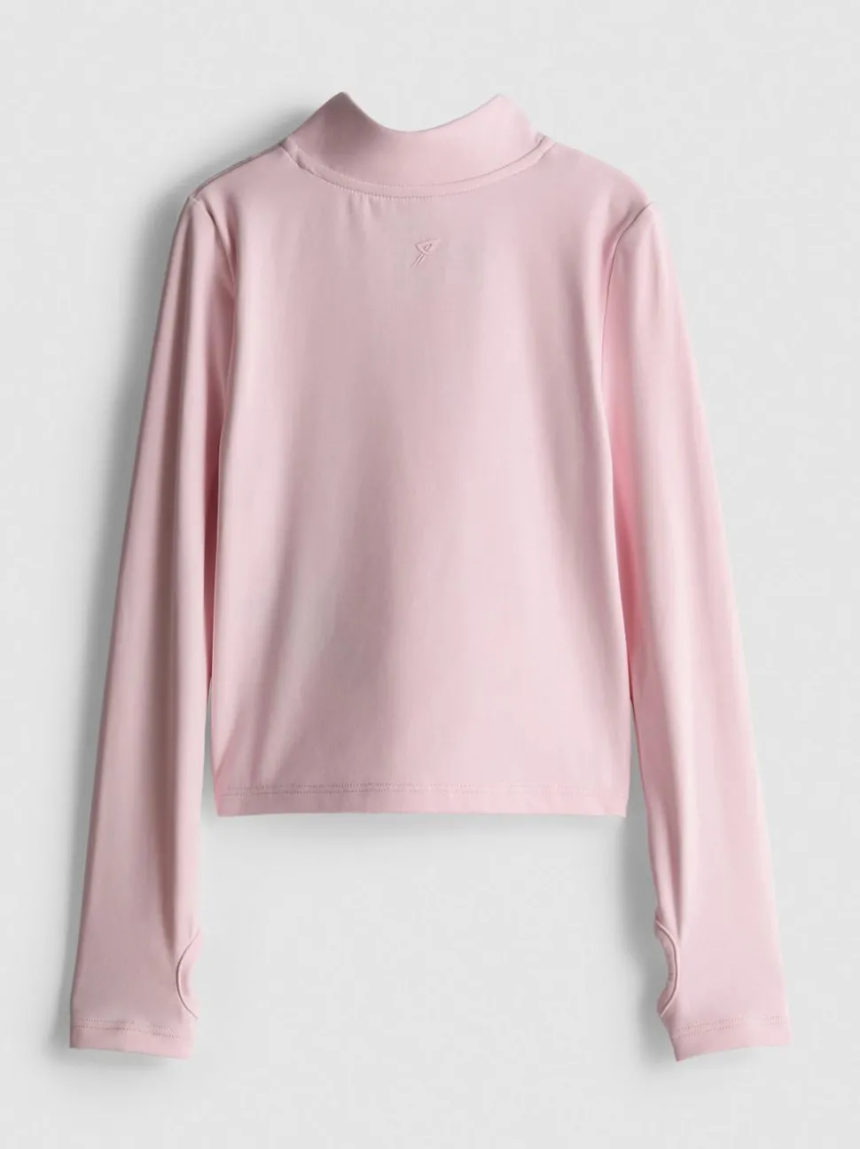 3–9 Jahre | Activewear-Sweatshirt mit halbem Reißverschluss