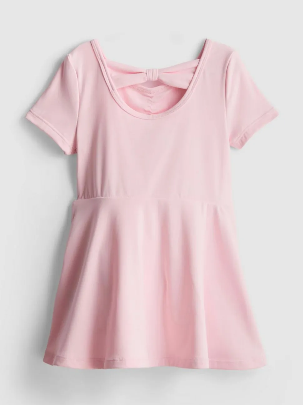 3–9 Jahre | Activewear-Trägerkleid mit überkreuzter Rückenpartie