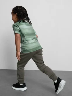 1,5–7 Jahre | Activewear-T-Shirt aus Netzstoff