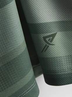 1,5–7 Jahre | Activewear-T-Shirt aus Netzstoff