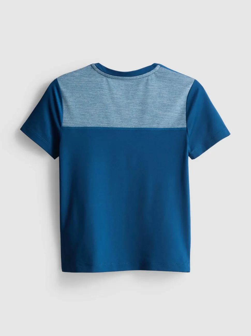 1–9 Jahre | Activewear-T-Shirt in Blockfarben