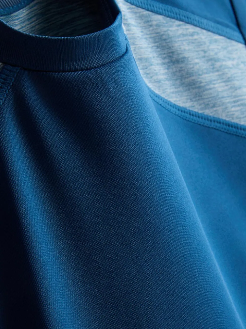 1–9 Jahre | Activewear-T-Shirt in Blockfarben
