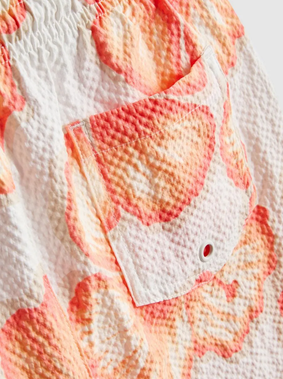7–15 Jahre | Badeshorts mit Blumenmuster