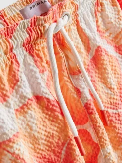 7–15 Jahre | Badeshorts mit Blumenmuster