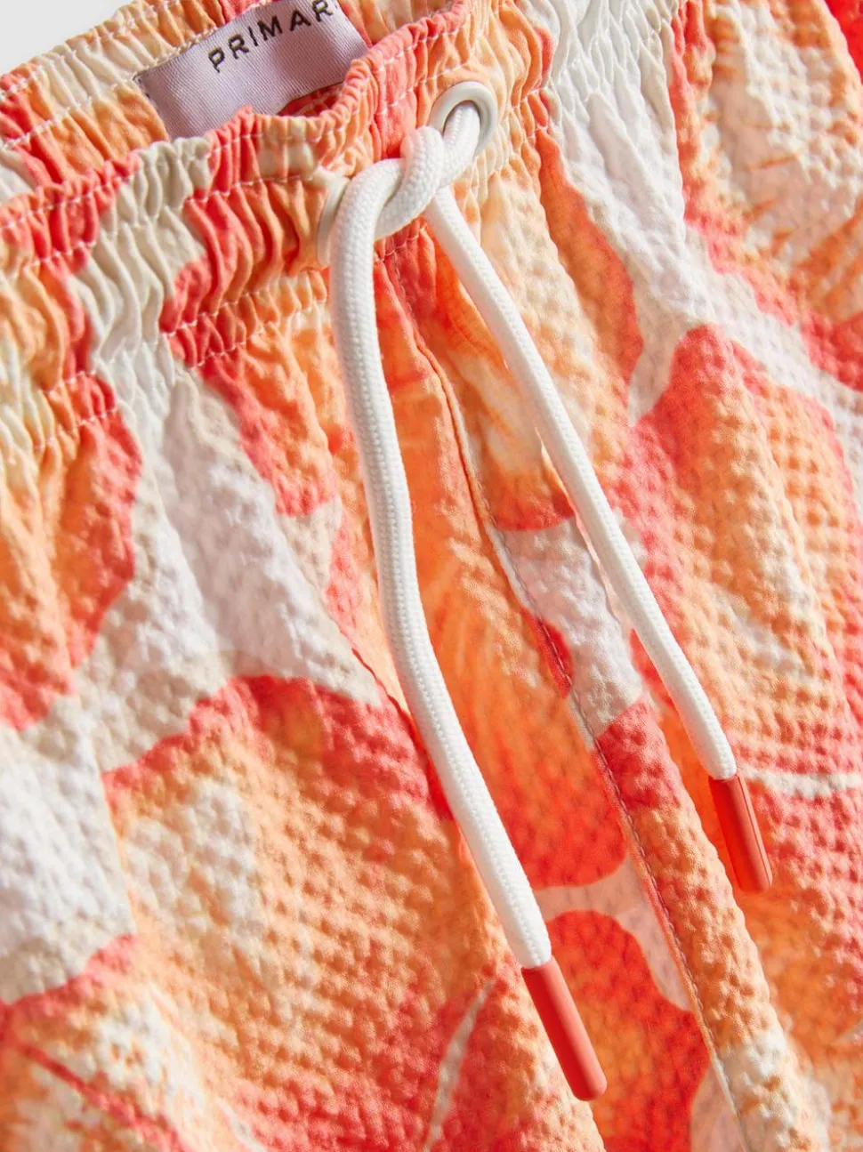 7–15 Jahre | Badeshorts mit Blumenmuster