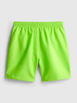 7–15 Jahre | Badeshorts mit Kordelzug