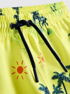 7–15 Jahre | Badeshorts mit Print