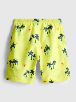 7–15 Jahre | Badeshorts mit Print