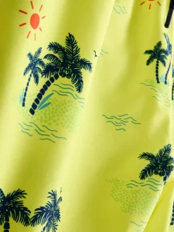 7–15 Jahre | Badeshorts mit Print